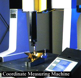 Coordinate Measuring Machine