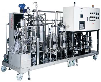 Liposome manufacturing equipment